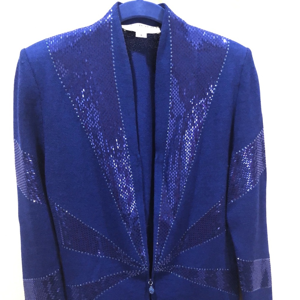 St. John Evening Suit